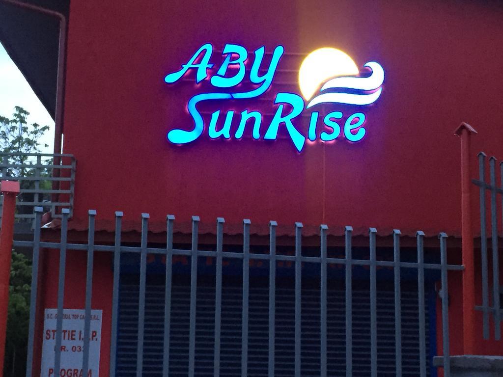 Aby Sunrise Gasthof
